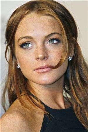 Lindsay Lohan. of Lindsay Lohan,
